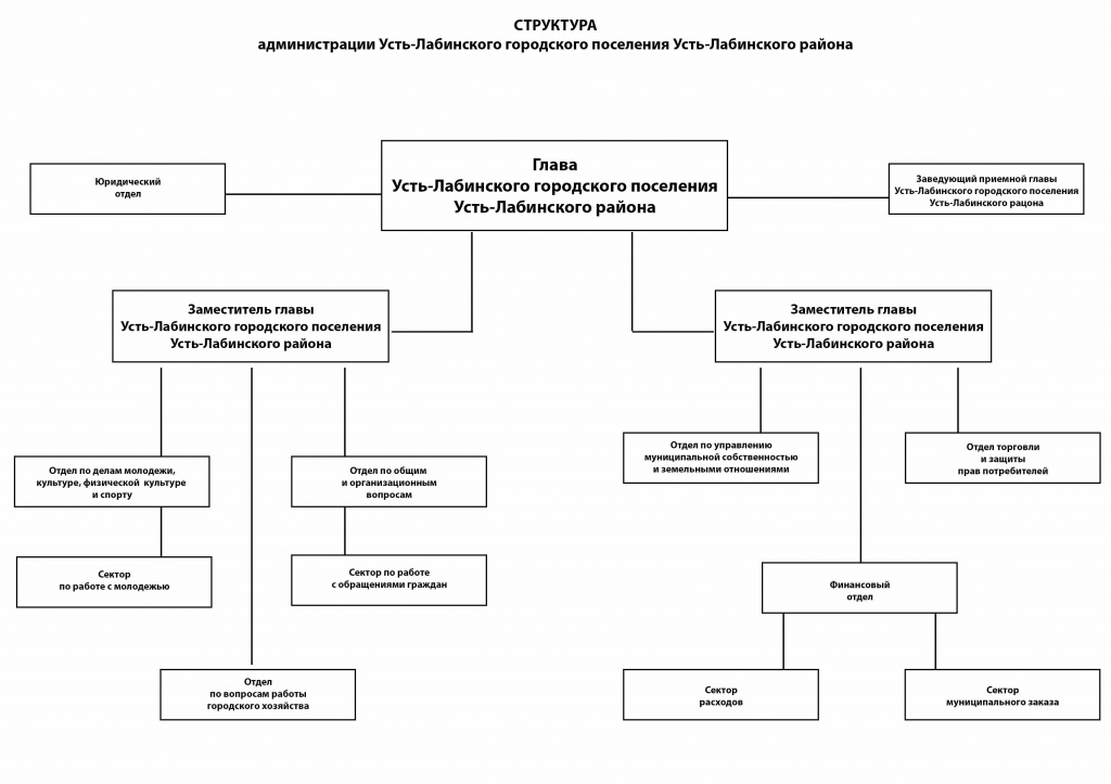 Органы местного самоуправления городского округа город воронеж схема